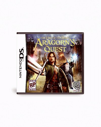 LORD OF THE RINGS: ARAGORN'S QUEST - DS