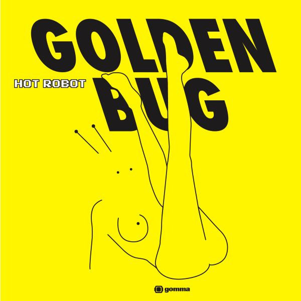 GOLDEN BUG - HOT ROBOT