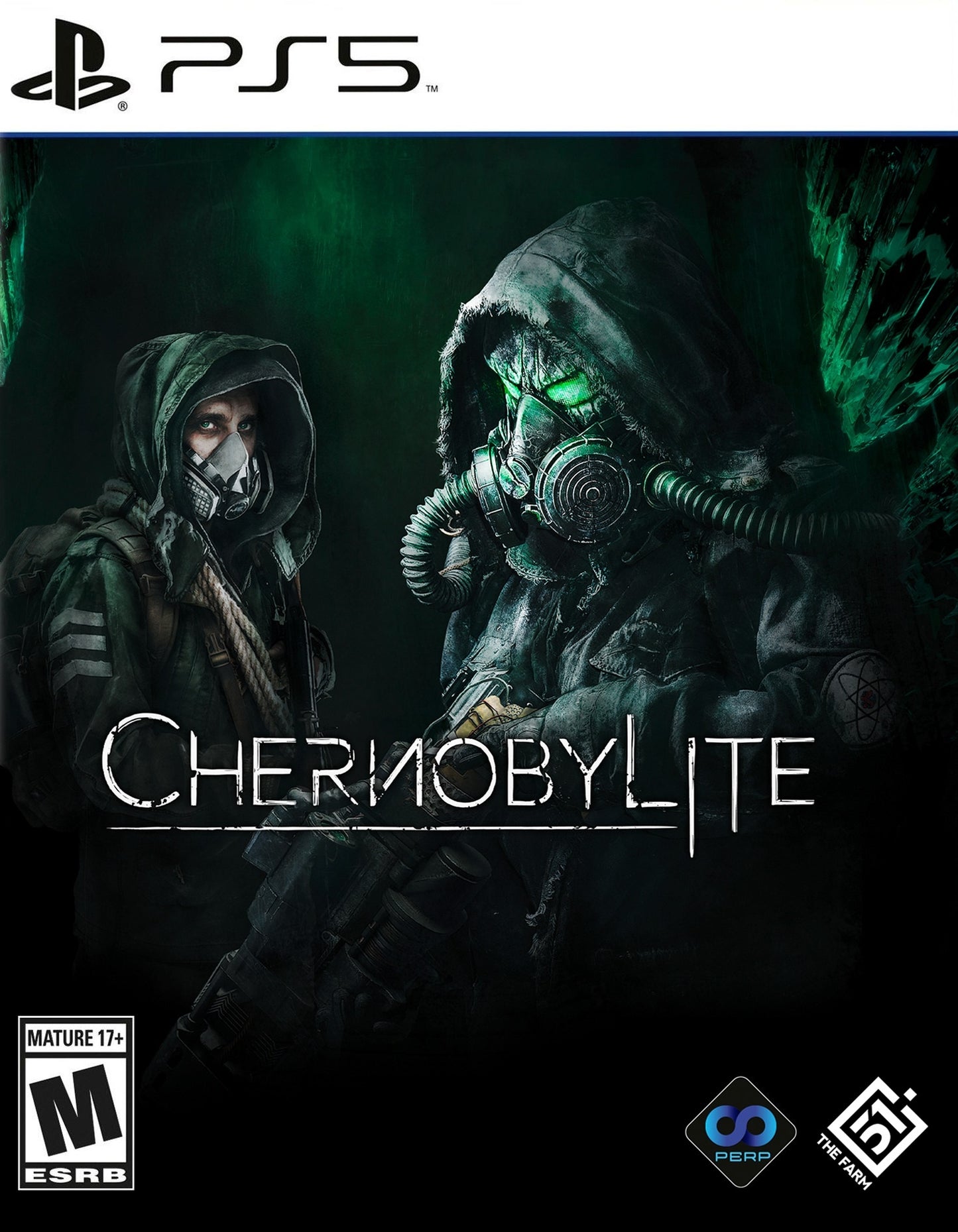 CHERNOBYLITE - PS5