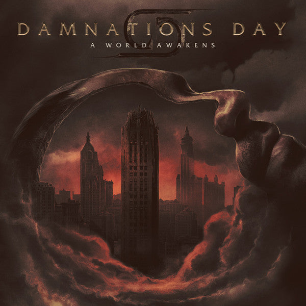 DAMNATIONS DAY - A WORLD AWAKENS