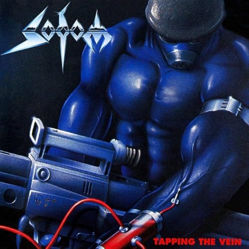 SODOM - TAPPING THE VEIN (VINYL)