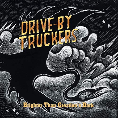 DRIVE-BY TRUCKERS - BRIGHTER THAN CREATIONS DARK (CD)