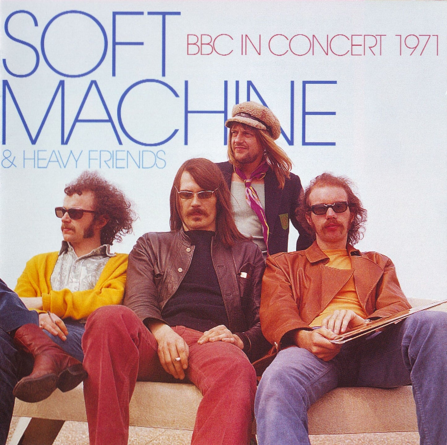 SOFT MACHINE - BBC IN CONCERT 1971