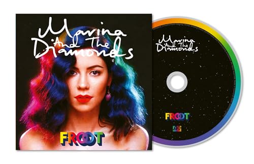 MARINA - FROOT (10 YEAR ANNIVERSARY) (CD)