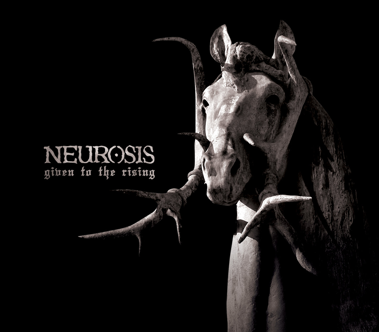 NEUROSIS - GIVEN TO THE RISING (LTD ED)