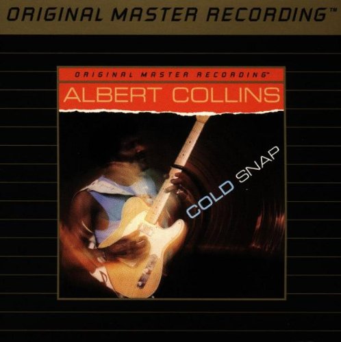 COLLINS, ALBERT - COLD SNAP