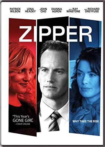 ZIPPER - DVD
