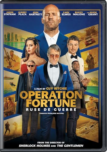 OPERATION FORTUNE: RUSE DE GUERRE - DVD