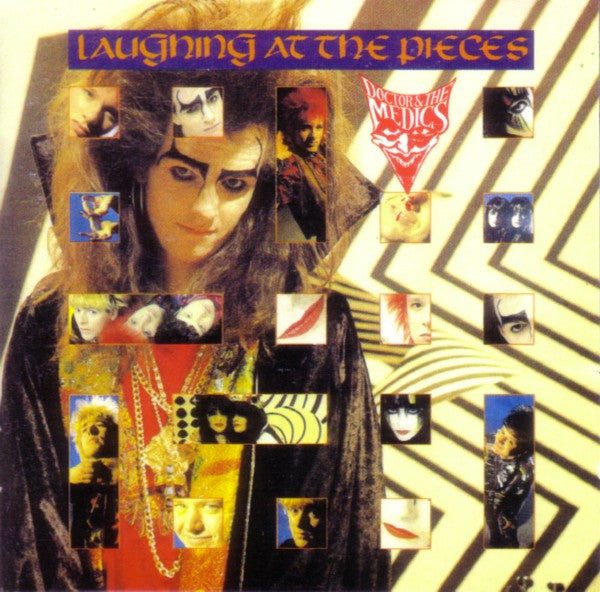 DOCTOR & THE MEDICS - LAUGHING AT THE PIECES