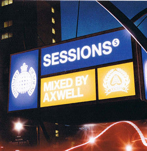 AXWELL - SESSIONS