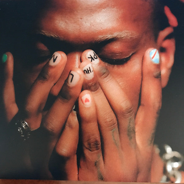 KWENDERS, PIERRE - JOE LOUIS & THE PARADOX OF LOVE