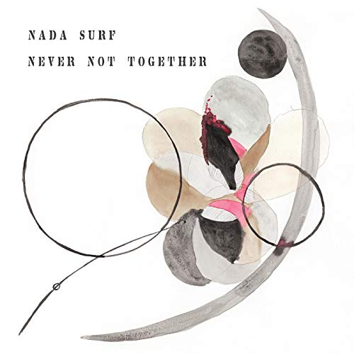 NADA SURF - NEVER NOT TOGETHER