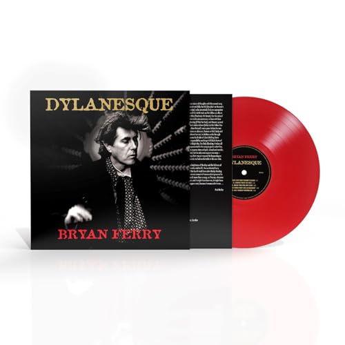 BRYAN FERRY - DYLANESQUE (VINYL)