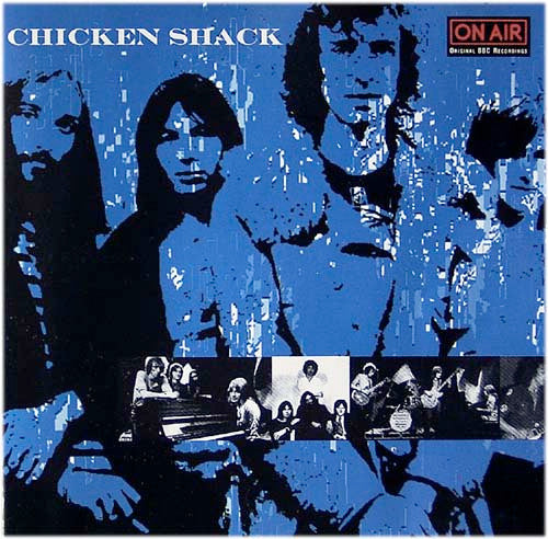 CHICKEN SHACK - ON AIR
