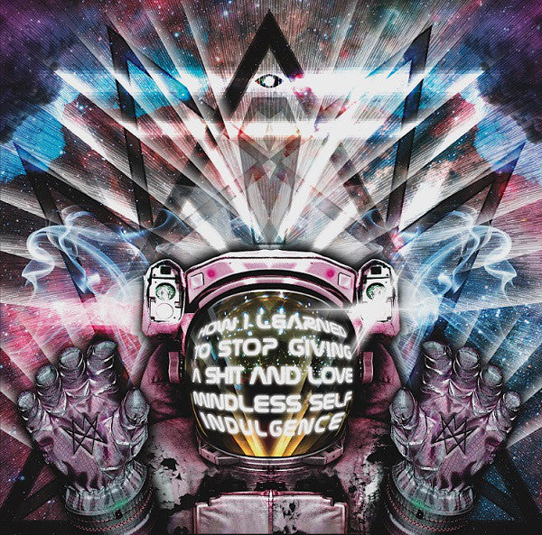 MINDLESS SELF INDULGENCE - HOW I LEARNED TO STOP GIVING A SHIT