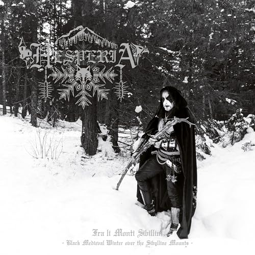 HESPERYD - FRA LI MONTI SIBILLINI (CD)