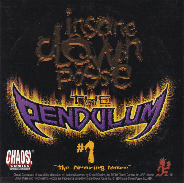 INSANE CLOWN POSSE - PENDULUM 1