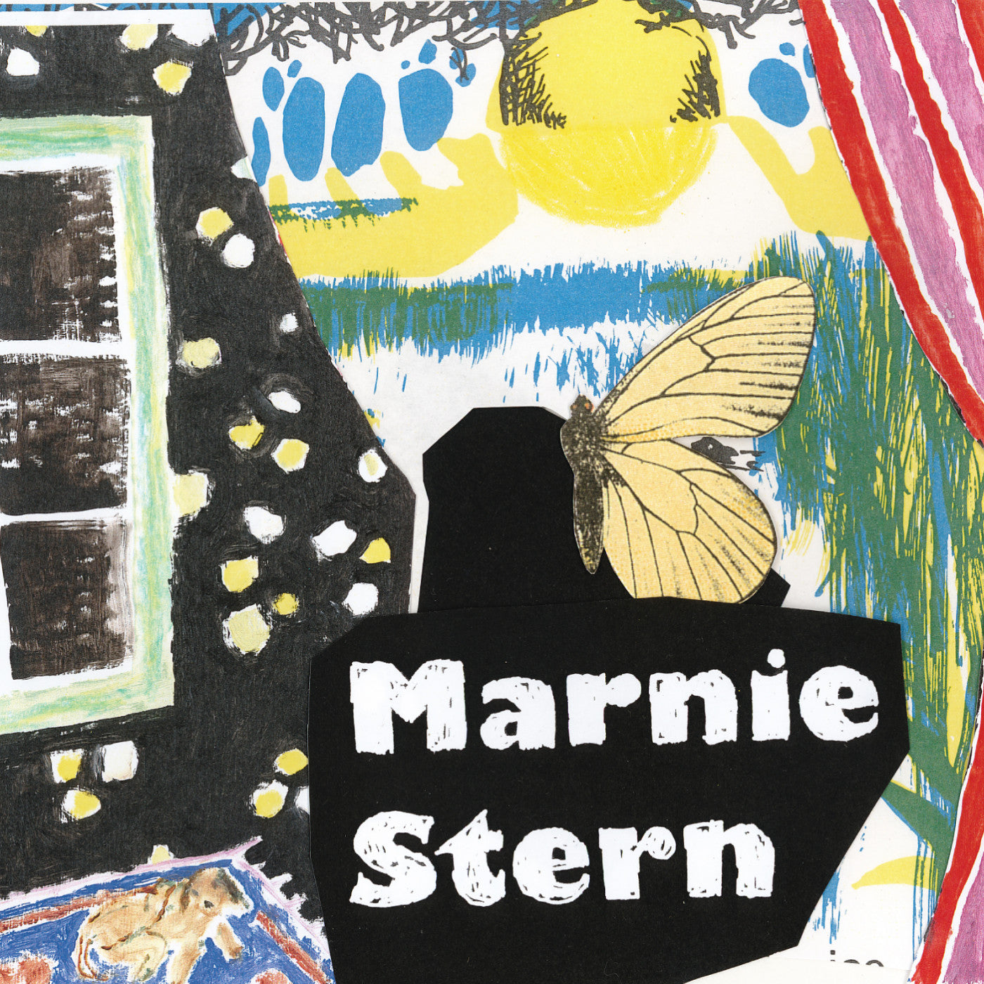 STERN, MARNIE - IN ADVANCE OF THE BROKEN ARM