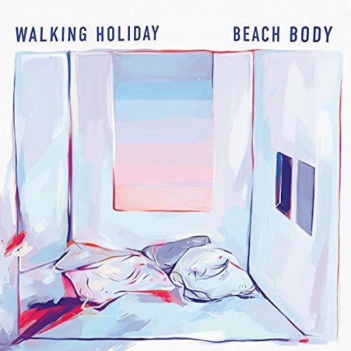 BEACH BODY - WALKING HOLIDAY (VINYL)