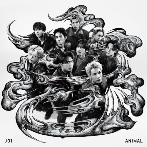 JO1 - ANIMAL - REGULAR EDITION A (CD)