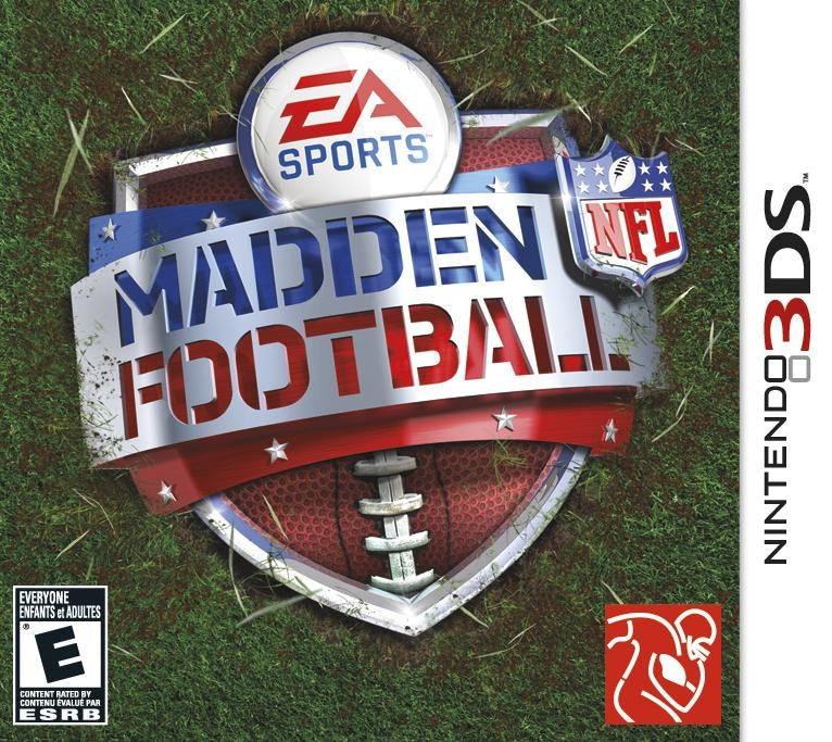 MADDEN NFL 13 - 3DS