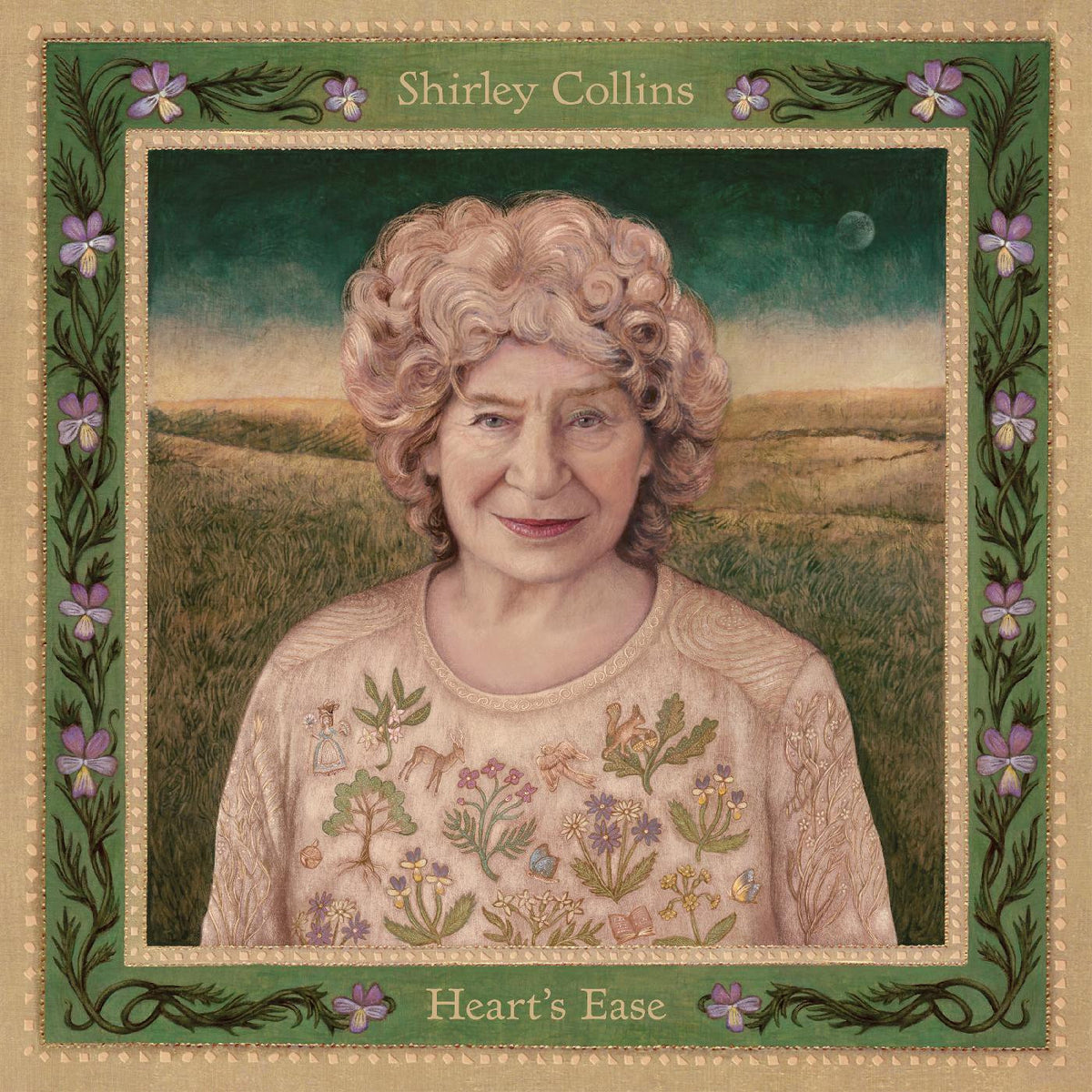 COLLINS, SHIRLEY - HEART'S EASE
