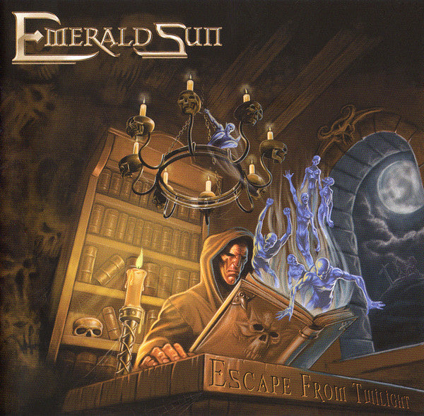 EMERALD SUN - ESCAPE FROM TWILIGHT