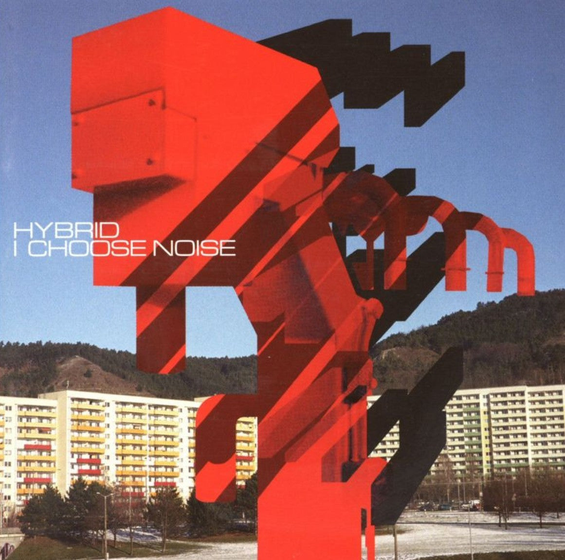 HYBRID - I CHOOSE NOISE (2CDS)