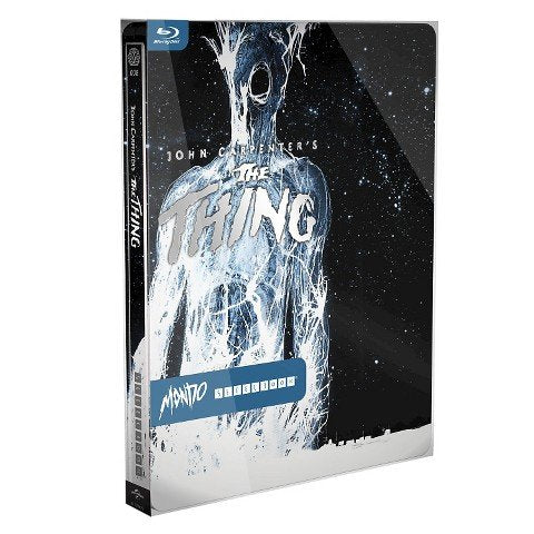 THING - BLU-1982-STEELBOOK (MONDO)