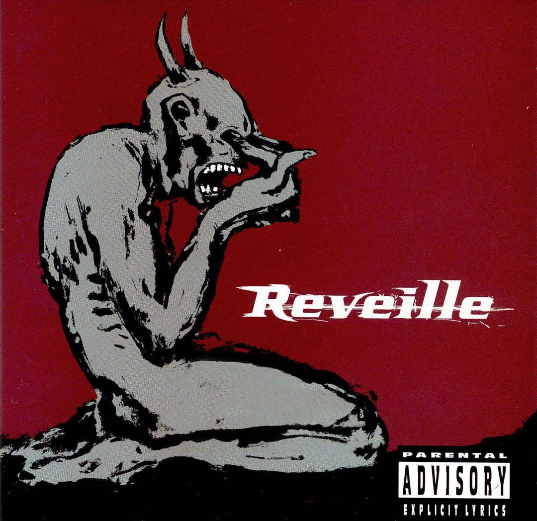 REVEILLE - LACED