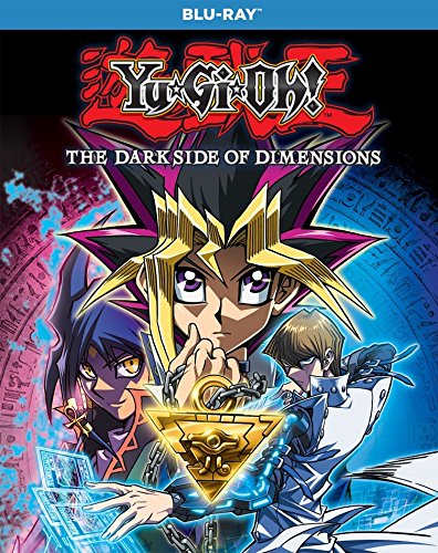 YU-GI-OH! - BLU-DARK SIDE OF DIMENSIONS