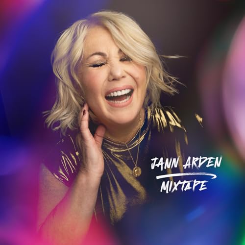JANN ARDEN - MIXTAPE (VINYL)
