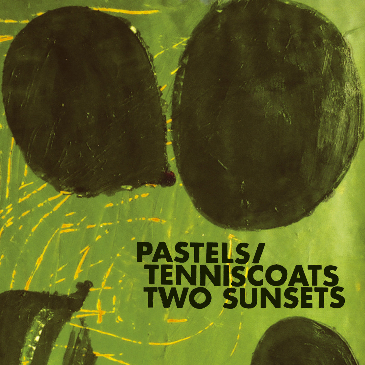 PASTELS/TENNISCOATS - TWO SUNSETS