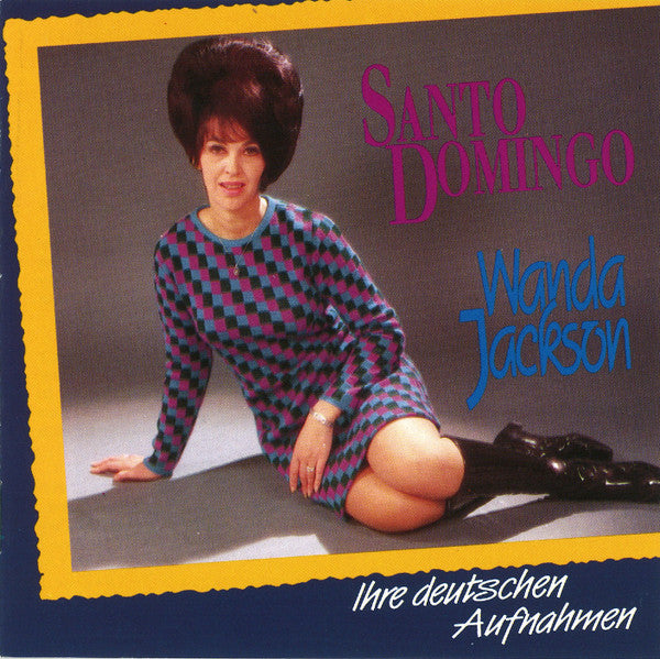JACKSON, WANDA - SANTA DOMINGO