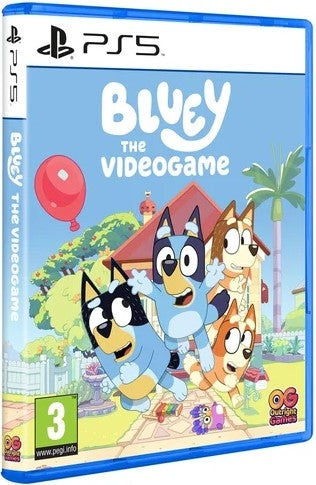BLUEY: THE VIDEOGAME - PS5