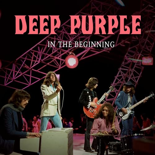 DEEP PURPLE - IN THE BEGINNING (CD)