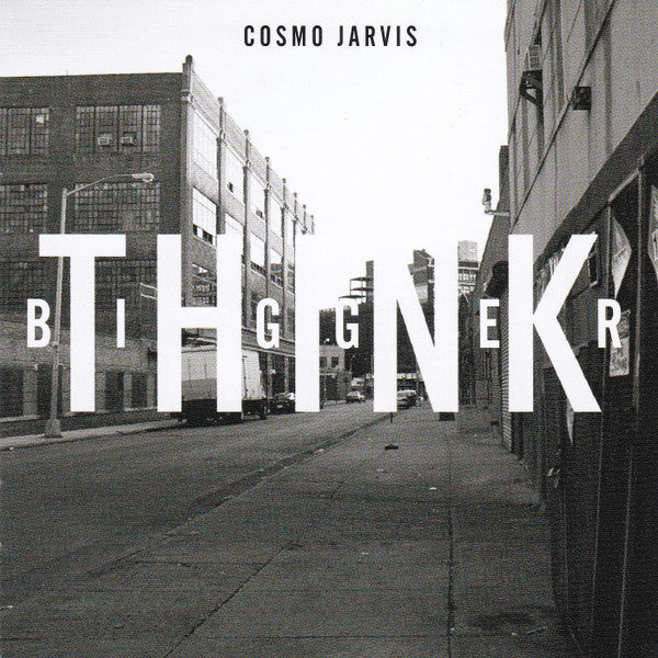 JARVIS, COSMO - THINK BIGGER