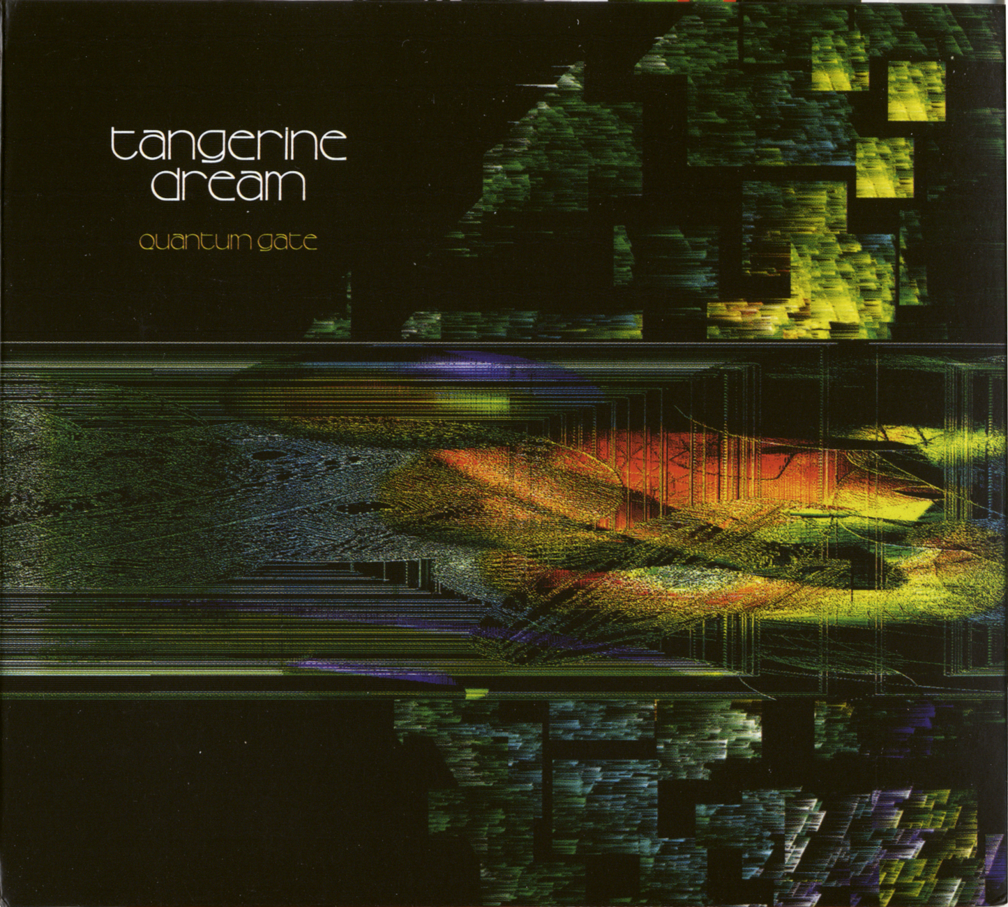 TANGERINE DREAM - QUANTUM GATE
