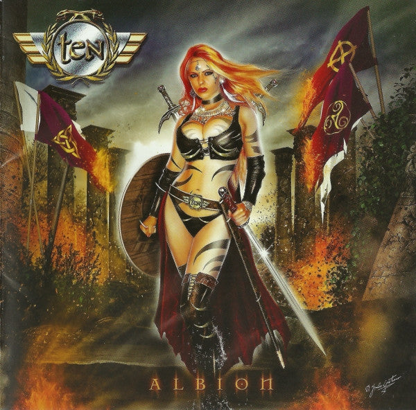 TEN - ALBION