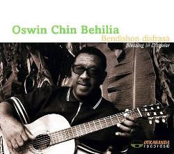 CHIN BEHILIA, OSWIN - BENDISHON DISFRASA