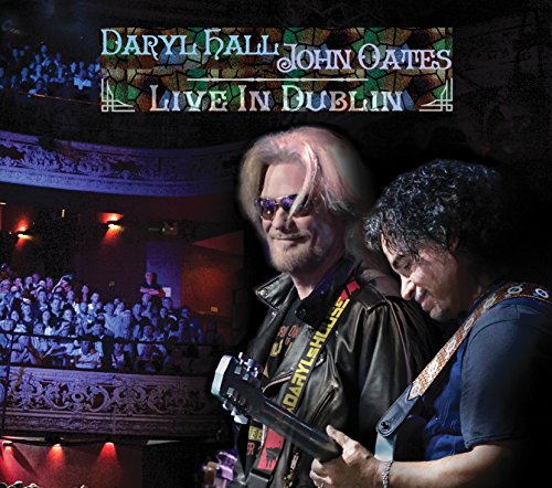 HALL & OATES - LIVE IN DUBLIN
