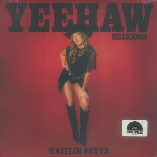 KAITLIN BUTTS - YEEHAW SESSIONS