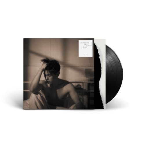 ERIC NAM - CONFESSIONS OF A LONELY HEART (VINYL)