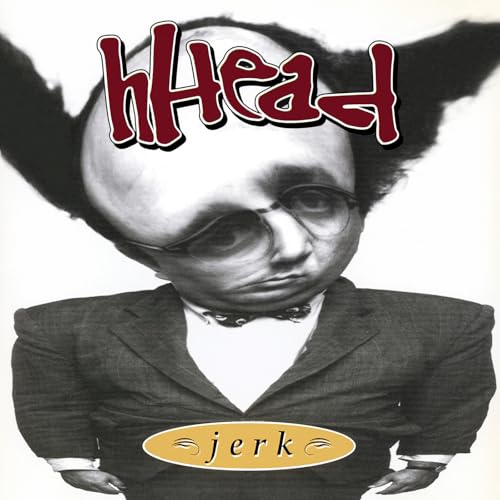 HHEAD - JERK?/?FIREMAN (VINYL)