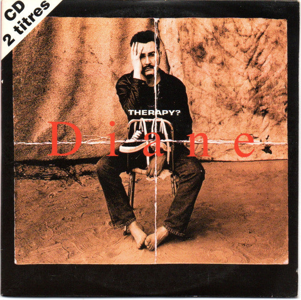 THERAPY? - DIANE (CDS)