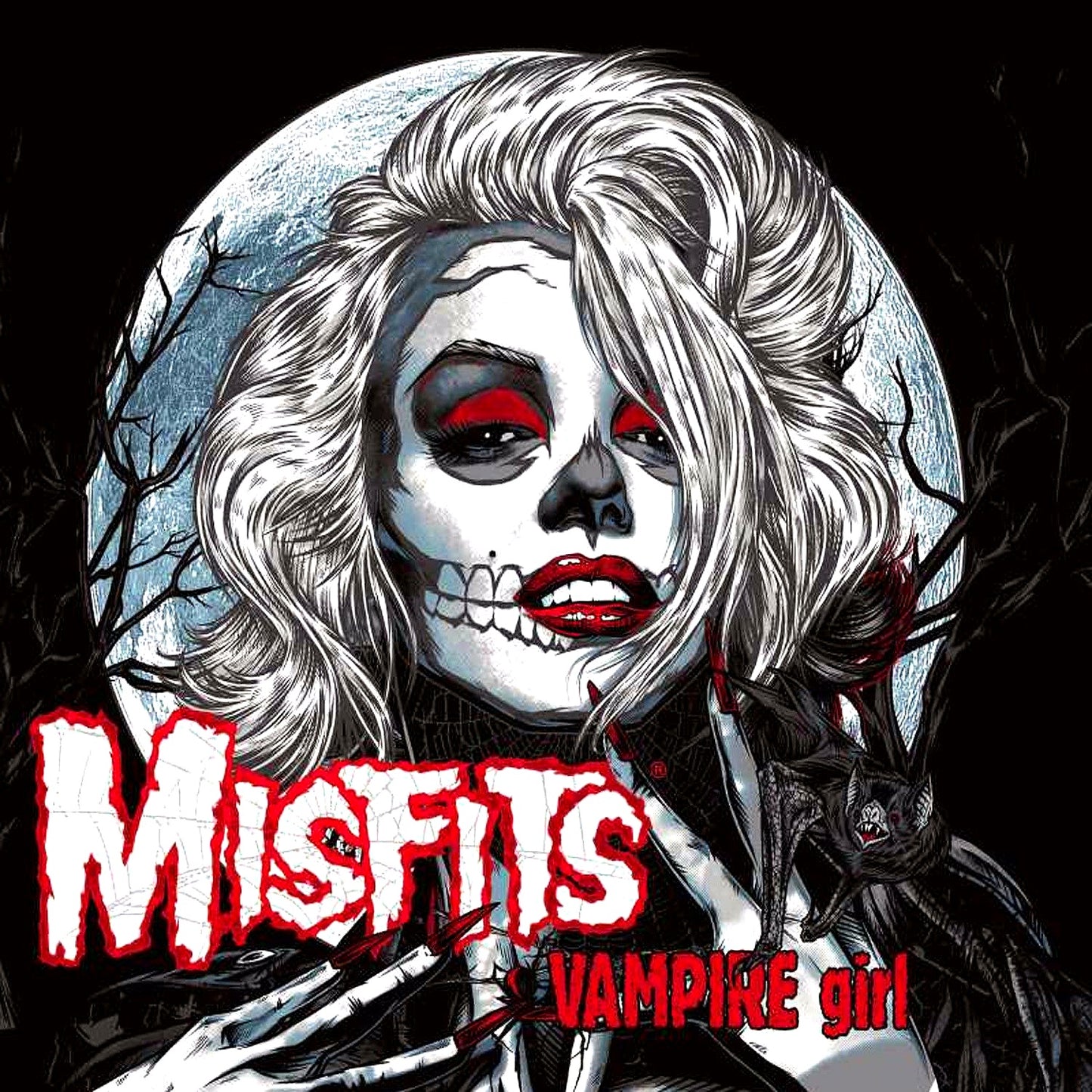 MISFITS - VAMPIRE GIRL