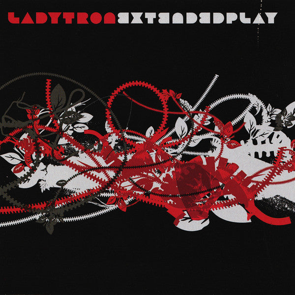 LADYTRON - EXTENDED PLAY