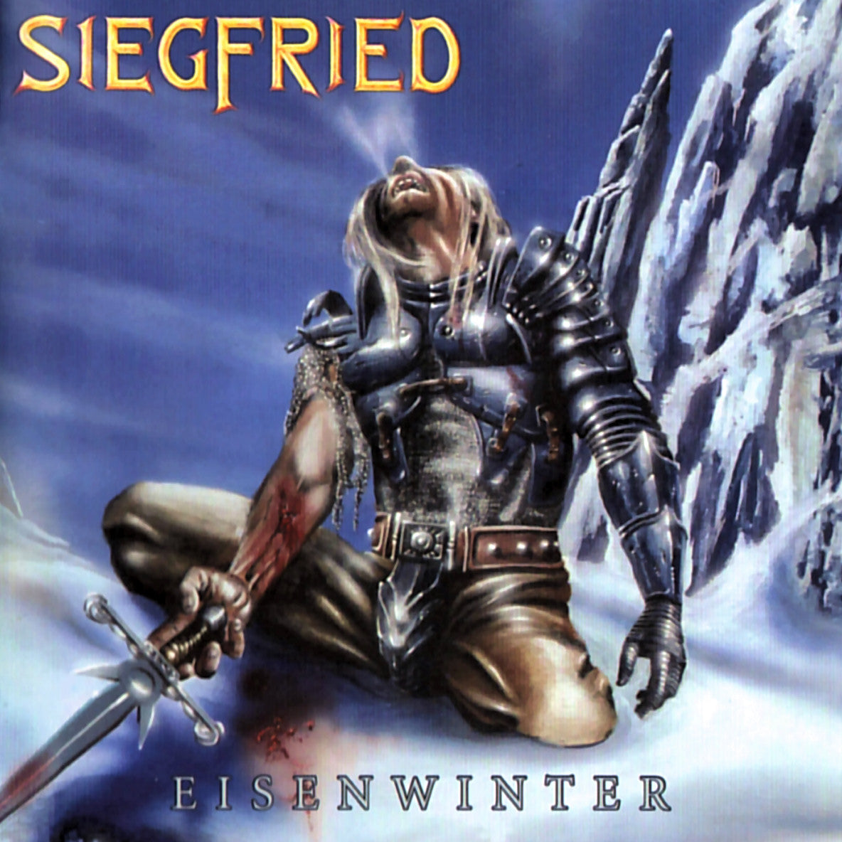 SIEGFRIED - EISENWINTER