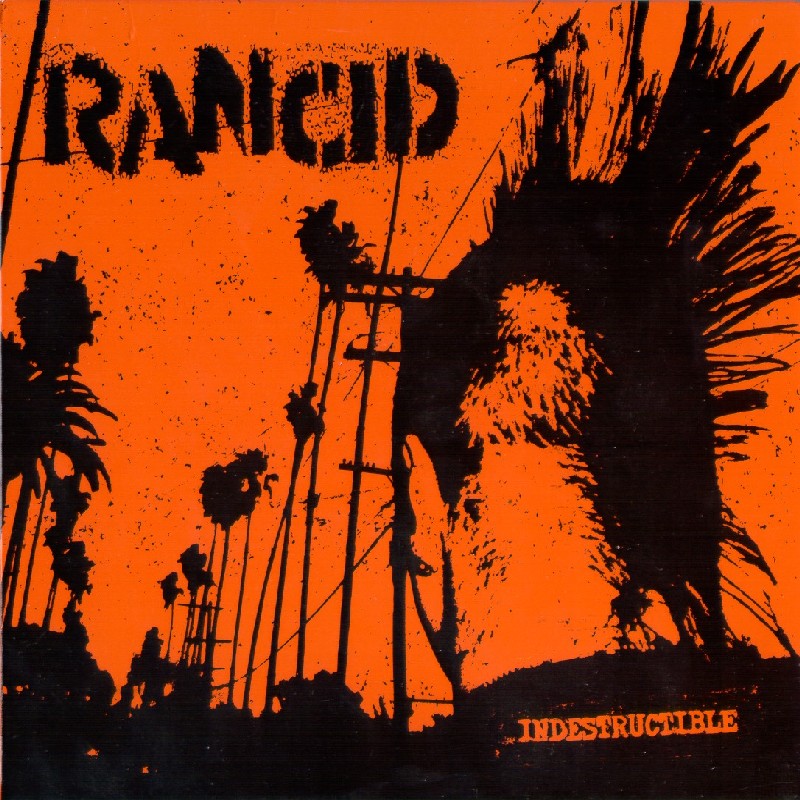 RANCID - INDESTRUCTIBLE (LTD ED)