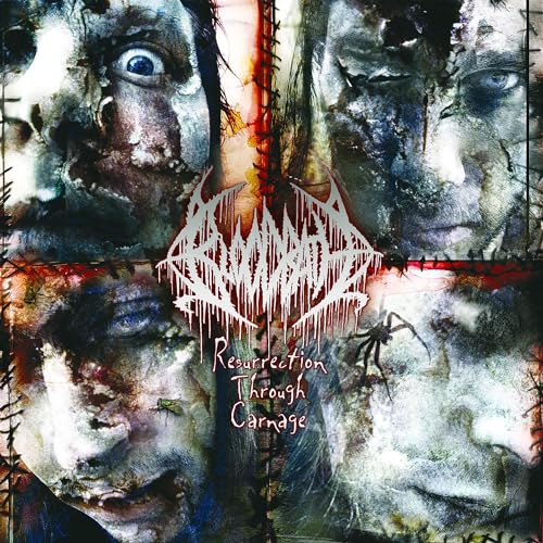 BLOODBATH - RESURRECTION THROUGH CARNAGE (CD)